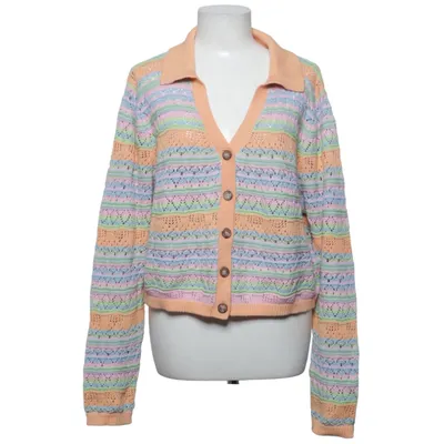 Cardigan (Orange, Multicolored) from Cotton On Recycled polyester