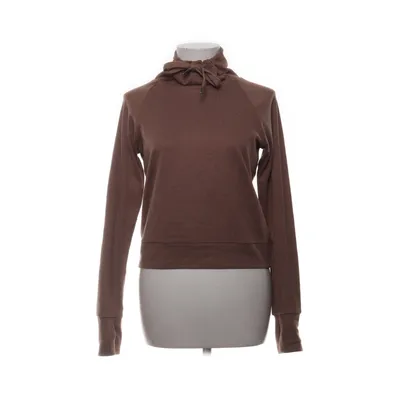 Capuchon sweater (Bruin) van Kyodan