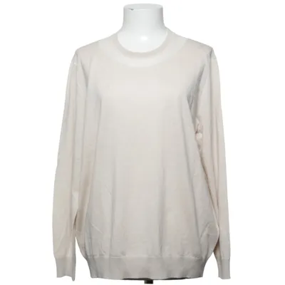 Tröja (Beige) från Dine'n' Dance Polyester, Silke, Ull