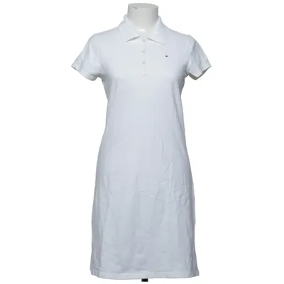 Polo dress (White) from Tommy Hilfiger Cotton, Elastane