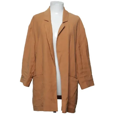 Blazer (Brown) from Avant Premiere by Manor Polyester, Viscose