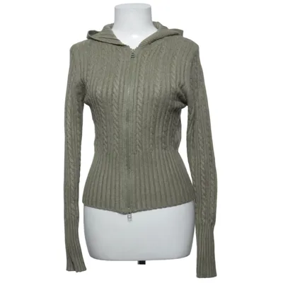 Sweat à capuche (Vert) de Pull & Bear