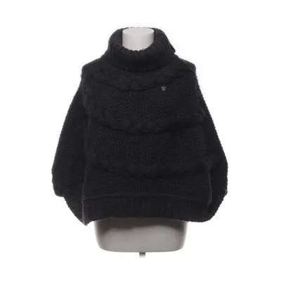 Poncho (Grå) från Barts Akryl