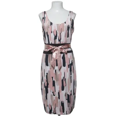 Jurk (Roze, Zwart, Wit, Meerkleurig) van Ilse Jacobsen Hornbæk Elastaan, Polyester