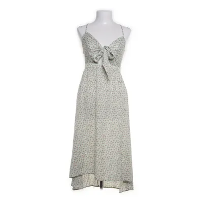 Dress (Green, Multicolored) from SBetro Polyester