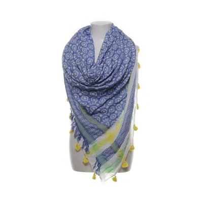 Sjaaltje (Blauw, Geel, Wit, Groen) van Zara Accessories