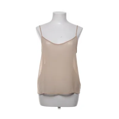 Topp (Beige) från Chiffon by American Apparel