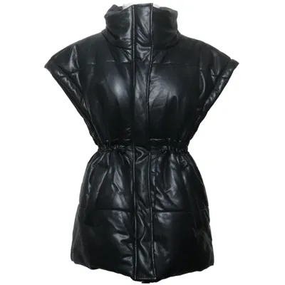 Outdoor vest (Zwart) van LXA Polyester, Polyurethaan