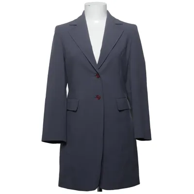 Jas (Grijs) van Motivi Polyester, Viscose