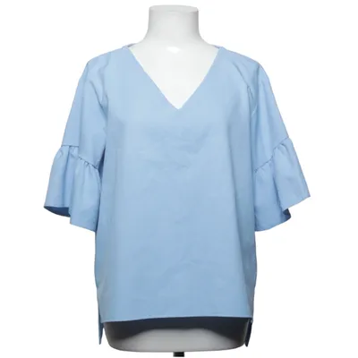 Blouse (Bleu) de Simplicity Lin, Polyester