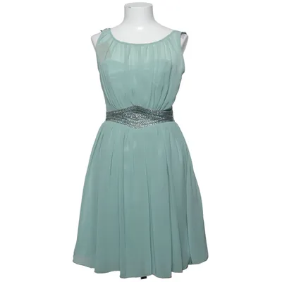 Cocktailkjole (Grøn) fra Little Mistress Elastan, Polyester