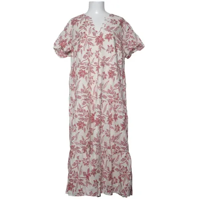 Maxi dress (Beige, Red) from Cellbes Cotton