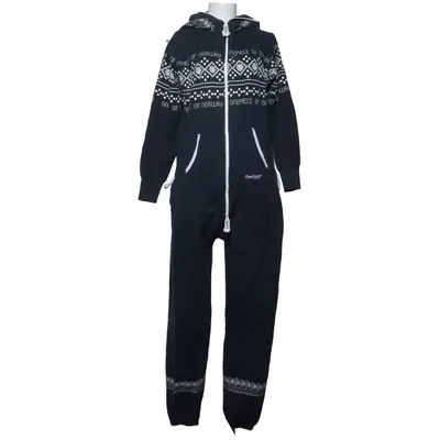 Onesie (Blauw, Wit) van OnePiece Katoen, Polyester