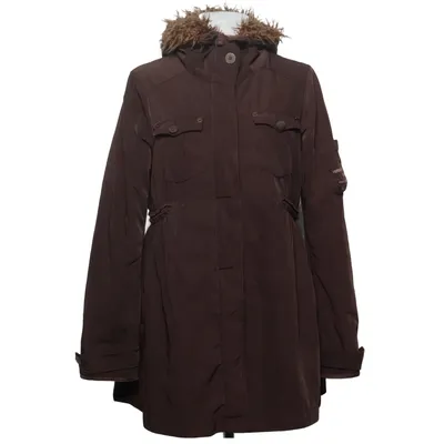 Parka (Bruin) van Odd Molly