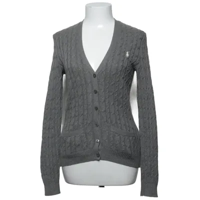 Cardigan (Gray) from Ralph Lauren Sport Cotton