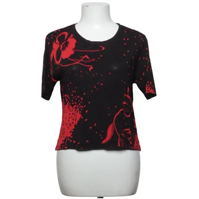 T-shirt (Svart, Röd) från New Sensation