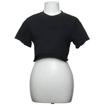 T-shirt (Black) from Bik Bok Organic cotton