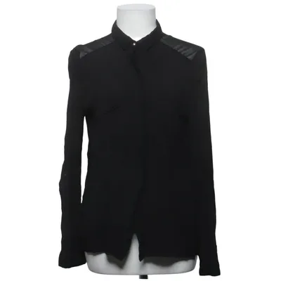 Blouse (Black) from Bershka Collection
