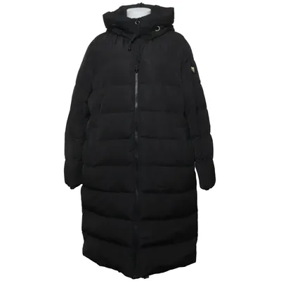 Donsjas (Grijs) van Mos Mosh Dons, Veer, Polyester