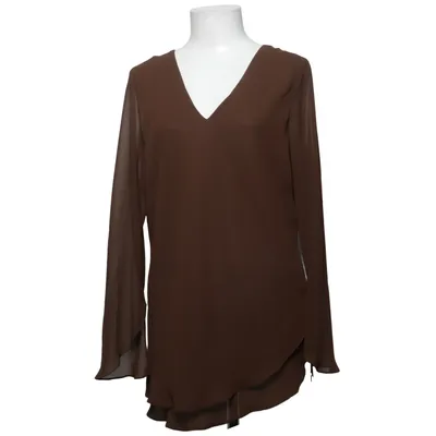 Blouse (Brown) from Kathie Lee Collection