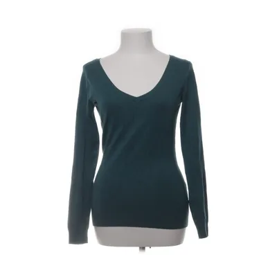 Pullover (Petroleumsgrøn) fra Tezenis Polyamid, Viscose