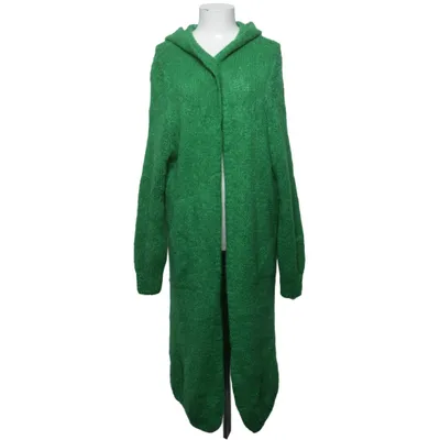Cardigan (Grøn) fra Aries Akryl, Mohair, Nylon, Uld