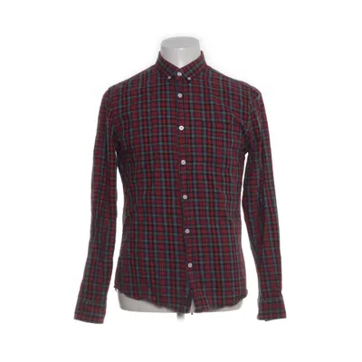 Button down shirt (Red, Multicolored) from Bizzbee