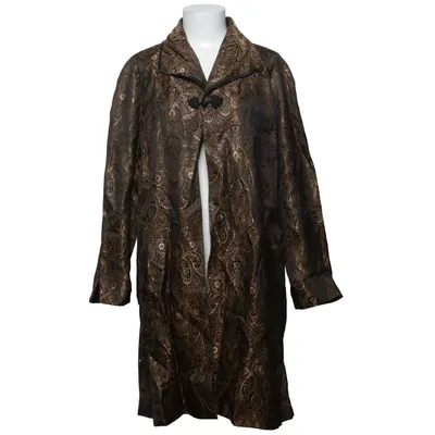 Traditionell klädsel (Brun, Flerfärgad) från Dymling Design Stockholm Polyester, Viskos