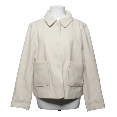 Jacket (Beige) from Free/Quent Recycled polyester