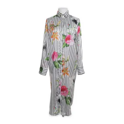 Shirt dress (White, Multicolored) from Miss Miss