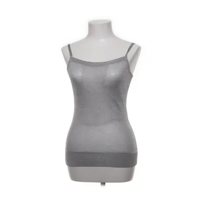 Tanktop (Zilver) van Myf
