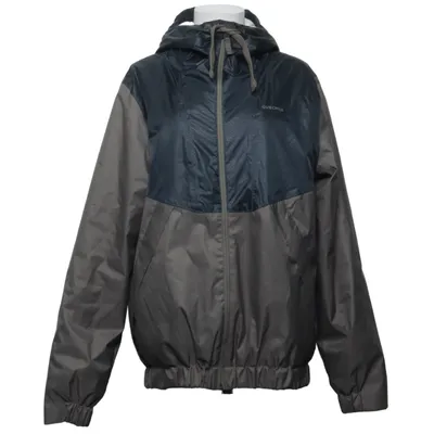 Shell jack (Grijs, Zwart) van Quechua