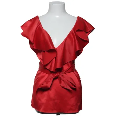 Topp (Röd) från Daisy Grace Elastan, Polyester