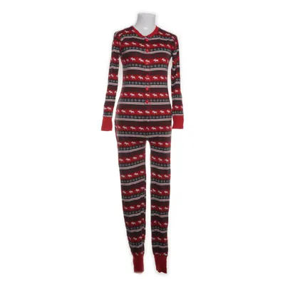 Onesie (Red, Multicolored) from Little Blue House