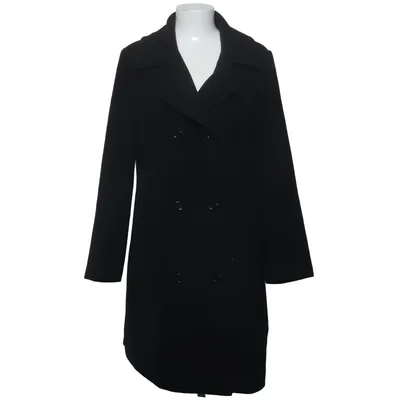 Jas (Zwart) van By Ellos Polyester, Viscose, Wol