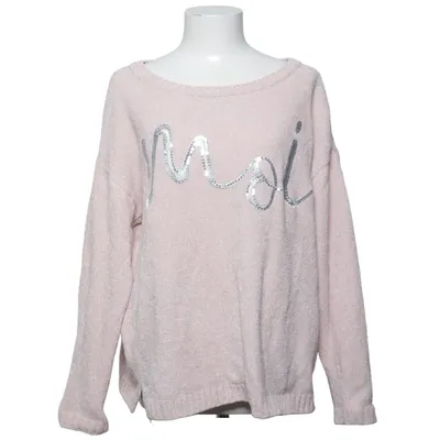 Tröja (Rosa) från Springfield Polyester