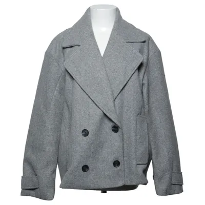 Skepparkavaj (Grå) från Pull & Bear Polyester