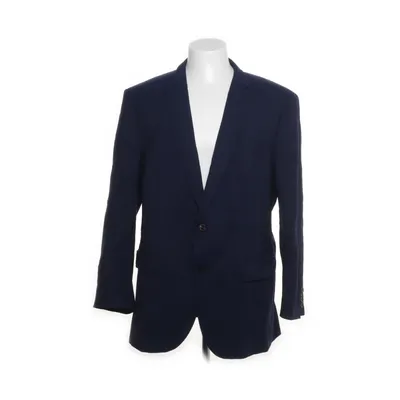 Blazer (Blå) fra Boss Hugo Boss Elastan, Polyester, Silke, Uld, Viscose