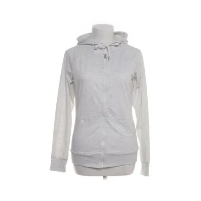 Hoodie (Gray) from ONLY Polyester, Cotton