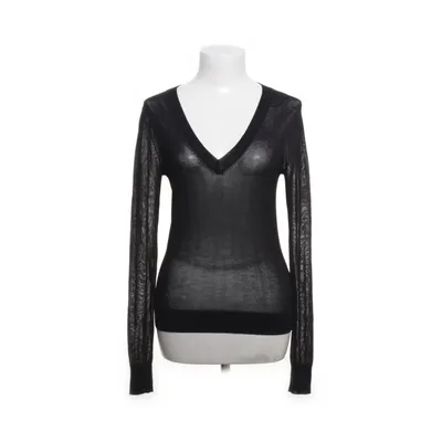 Pullover (Svart) från Zara Acetat, Modal