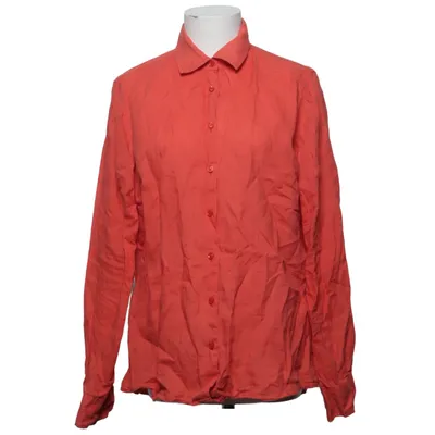 Skjorte (Sofie Shirt Round Cuff) fra Feminine Linned