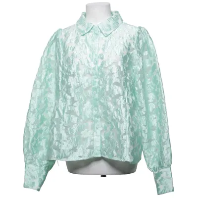 Skjorta (Grön) från HUNKØN Polyamid, Polyester