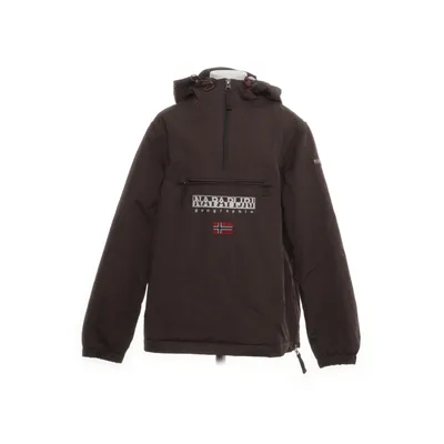 Anorak (Brun) fra Napapijri Polyamid, Polyester