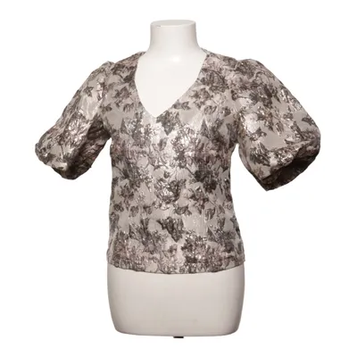 Top (Sika Brocade Blouse) fra Neo Noir Polyester