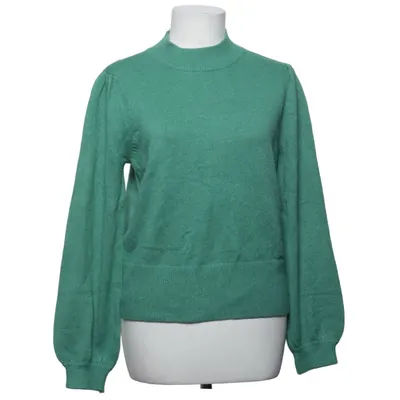 Pull-over (Vert) de VILA Polyamide, Polyester, Viscose