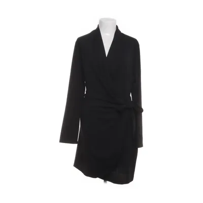 Wikkeljurk (Zwart) van JDY Elastaan, Polyester