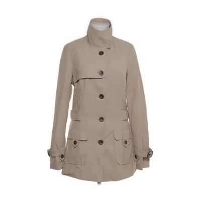 Trenchcoat (Beige) från Street One Bomull, Nylon, Polyester