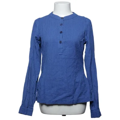 Blouse (Blauw) van Danefae