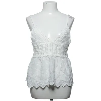 Tank Top (White) from Z Studio Cotton