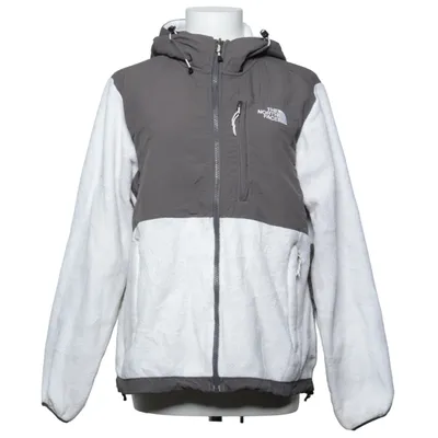 Fleecejacka (Grå, Vit) från The North Face Polyamid, Polyester